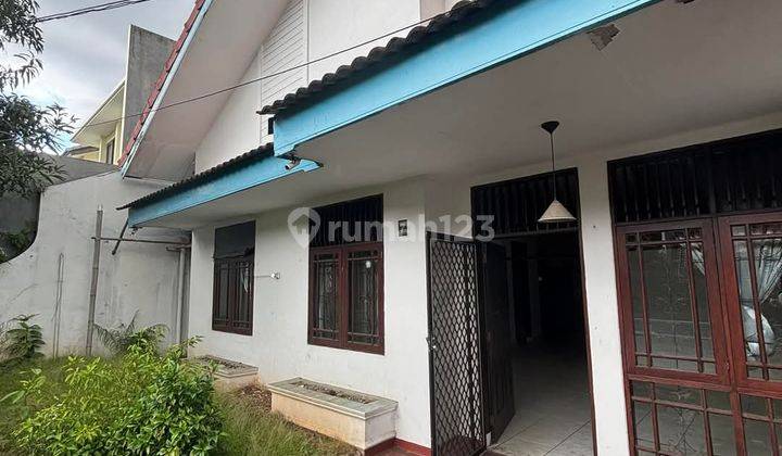 Rumah Termurah Villa Cinere Mas Wajib Disurvet 1