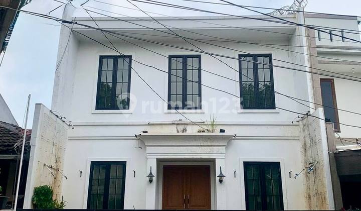 Rumah Dalam Komplek Elit Bukit Cinere Indah Rumah Dalam Komplek Elit Bukit Cinere Indah
