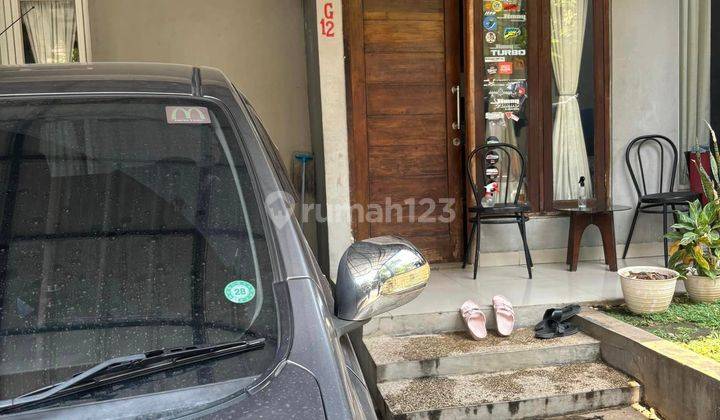 L Rumah Komplek Nyaman Limo Cinere  1