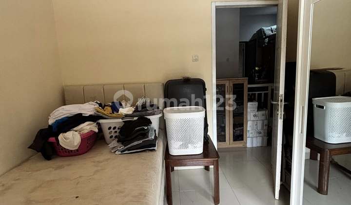 Rumah Cantik Cirendeu Dalam Cluster yang Nyaman Jalan Purnawarman 2