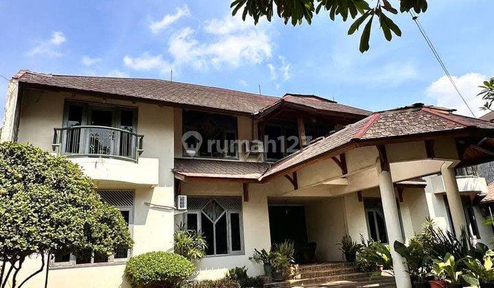 Rumah Luas Harga Njop Komplek Megapolitan Cinere Rugi Kalo Ngga Dibeli 2