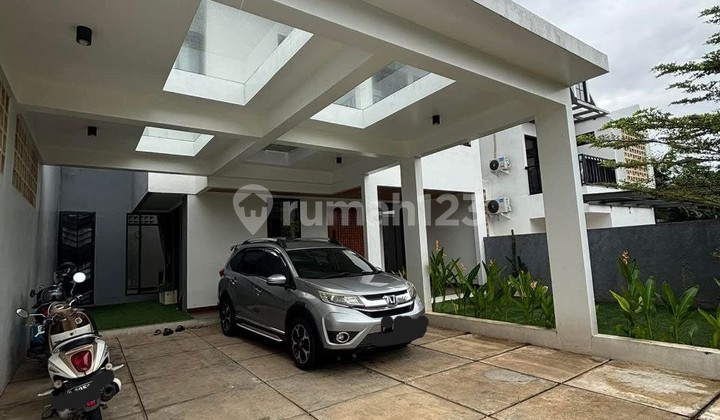 Rumah Baru Komplek Elite Cinere Harga Oke Bangeeet