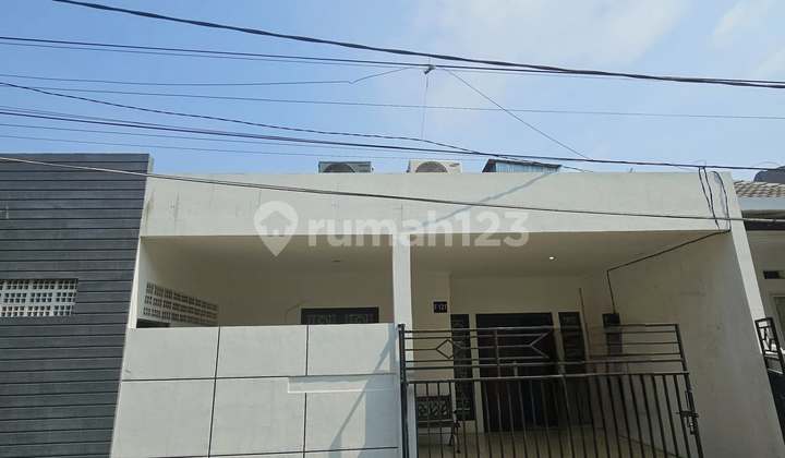  Rumah Dalam Komplek Cinere Dekat Pintu Tol Termurah 