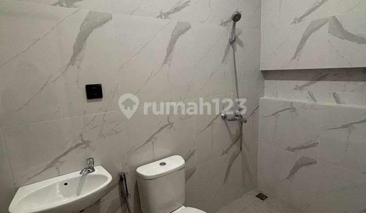 Rumah Baru Komplek Megapolitan Cinere Wajib Disurvey Layout Bagus 2