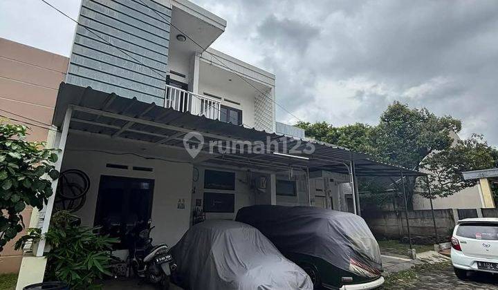 Rumah Termurah Cluster Pangkalan Jati Dekat Andara Wajib Survey 2