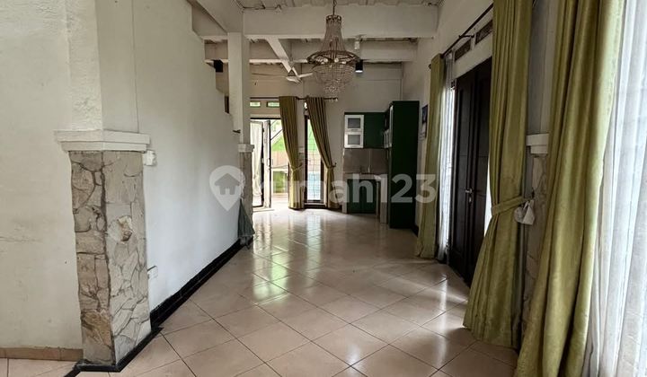 Rumah Nempel Lebak Bulus Dalam Cluster Hanya 15.Menit ke MRT Rumah