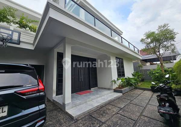 Rumah Bintaro Sektor 2 Baru Dan Mewah Banget 1