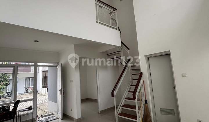 Rumah Nyaman Cluster A Pondok Cabe Lokasi Dekat Modern Hill 2