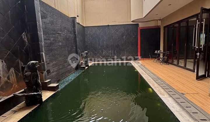 Luxury Homes Cheapest Price Front Complex Cinere 2