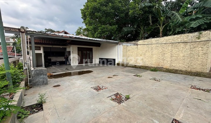 DIJUAL TANAH – TEROGONG, GANDARIA SELATAN