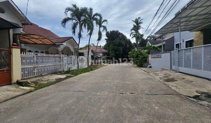 Rumah Harga Terbaik di Cinere Estate Tanah Luas 2