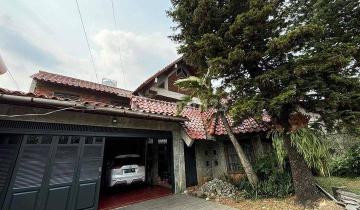 Rumah 2 Lantai Unik Sangat Dekat Pangkalan Jati Raya Luas Dan Harga Ok 1