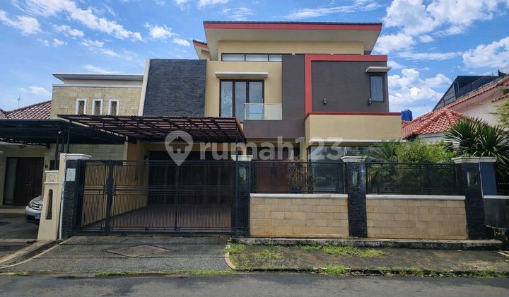 Rumah Mewah Harga Termurah Komplek Terdepan Cinere
