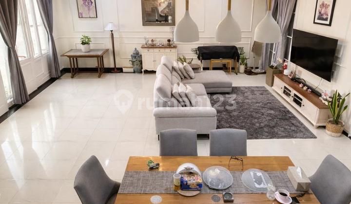 Rumah Baru Renovasi dan Mewah Cluster Cirendeu Hanya 4 KM ke Stasiun MRT Lebak Bulus 2