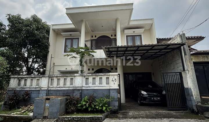 “A Home in Jakarta That Brings Peace of Mind? Here in Cilandak!” “A Home in Jakarta That Brings Peace of Mind? Here in Cilandak!”