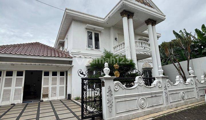 Rumah Pangkalan Jati Mewah   Dan Harga Bagus 1