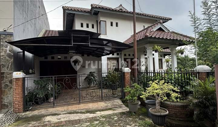  Rumah Cantik & Homy di Cirendeu! Dekat Sekolah Favorit & MRT