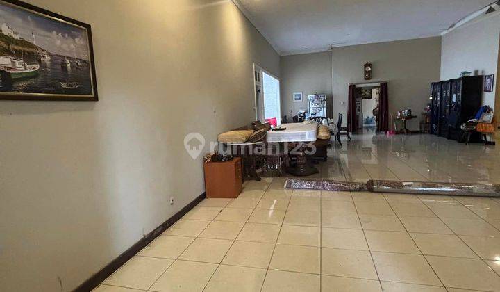 Rumah Hitung Tanah Harga Terbaik Komplek Elite Cinere 2