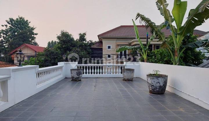  Rumah Mewah Siap Huni - Luas & Lengkap jalan Gelagah Cirendeu dekat cirendeu raya 2