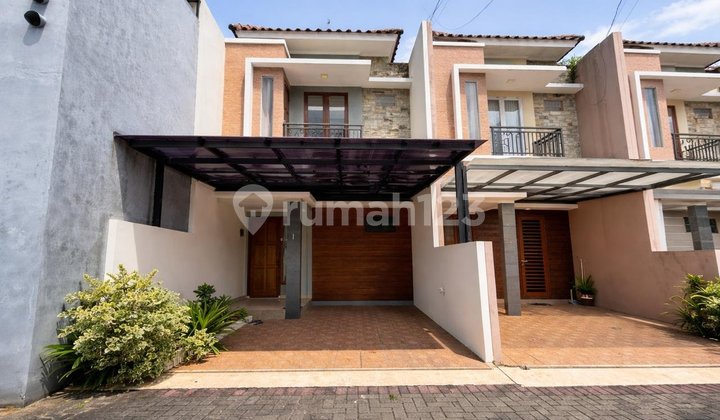 Rumah Cluster Jagakarsa Harga Terbaik Rumah Cluster Jagakarsa Harga Terbaik