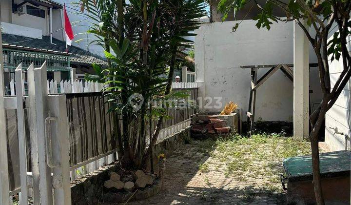 Rumah Shm 2 Lantai Bagus Kebayoran Baru Dekat Panglima Polim 2