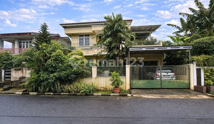Strong and Very Nice House in the Best Cinere Complex Near Toll Gate Entrance