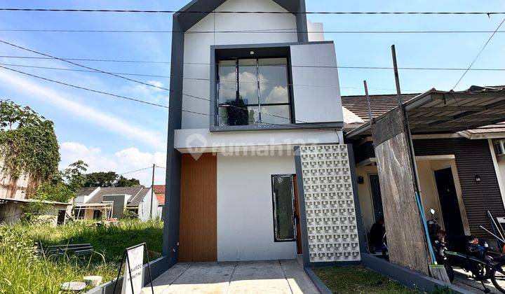 Brand New House Hanya 800 Juta Sawangan Depok 1