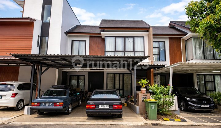 Rumah Cantik Cinere Delta Residence Segera Survey Yuk