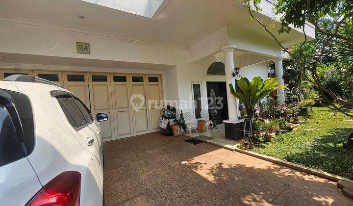 Rumah Luas Komplek Pangkalan Jati Wajib survey 1
