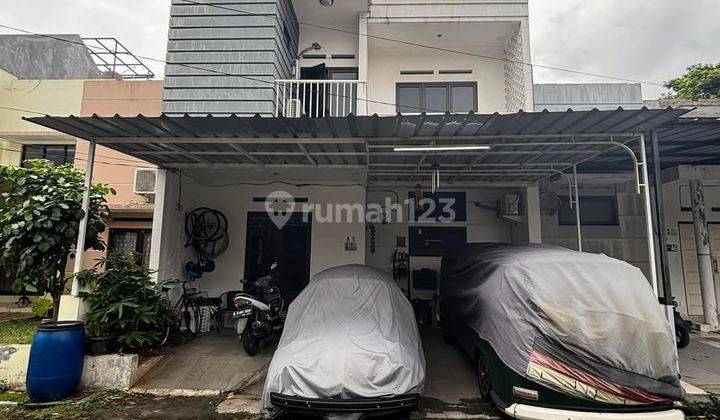 Rumah Termurah Cluster Pangkalan Jati Dekat Andara Wajib Survey 1