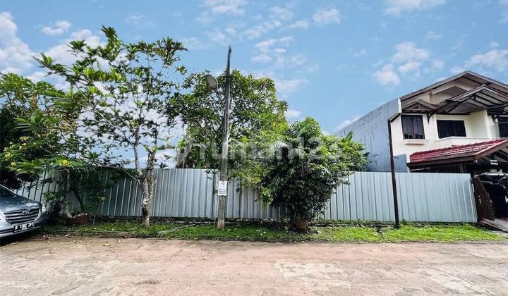 Tanah Termurah Komplek Terbaik Cinere Dekat Pintu Tol Brigif Harga Super Murah