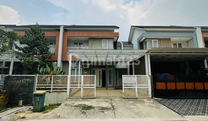 Comfortable Residence in the Elite Cluster of Cinere Park View