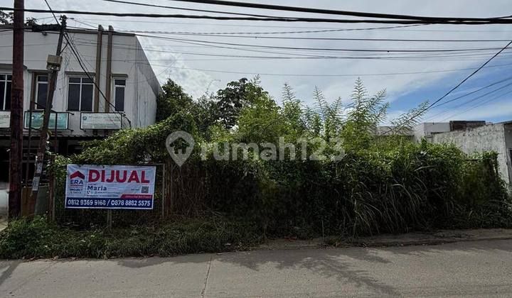 Tanah Siap Bangun Jalan Pala Pondok Cabe Raya Tanah Siap Bangun Jalan Pala Pondok Cabe Raya