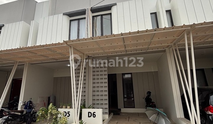 Rumah Termurah dan Brand New Dekat Dengan Tol Limo Cinere 1