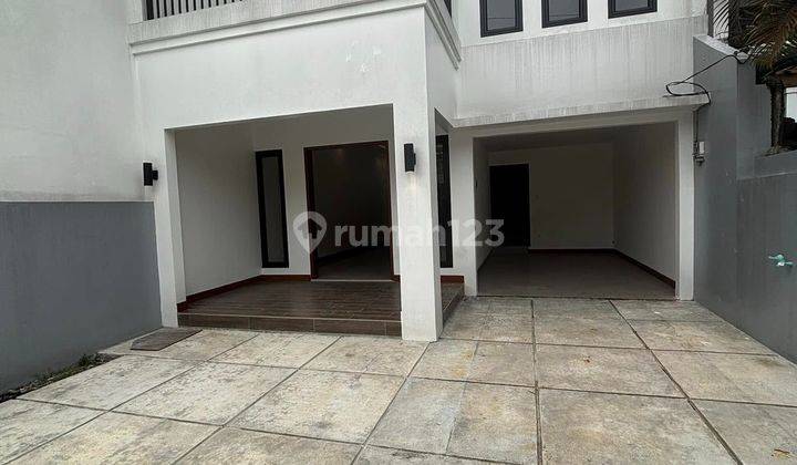 Rumah Dalam Komplek Terdepan Nempel Lebak Bulus 1