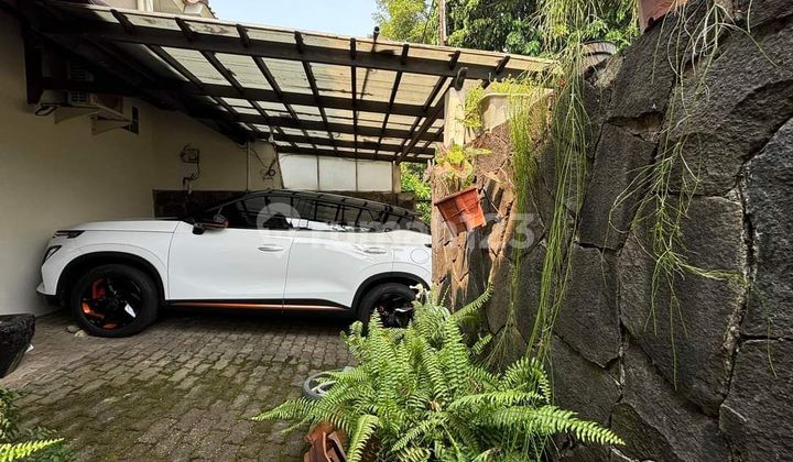 Rumah Dalam Komplek Elite Lebak Bulus Jakarta Selatan  Harga Terbaik 2