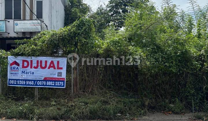 Land Ready to Build on Pala Street, Pondok Cabe Raya