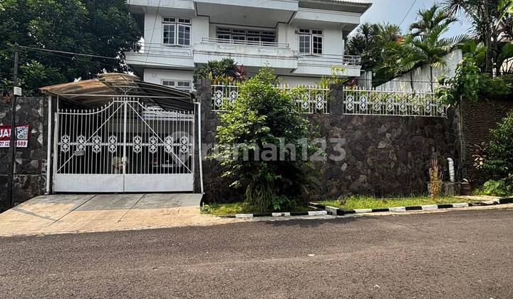  Rumah dalam Komplek Elite Bukit Cinere Indah