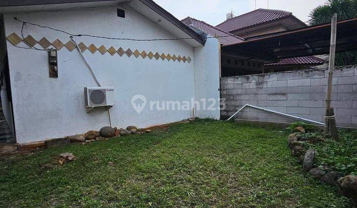 Rumah Hitung Tanah Komplek Cinere Dejat Pintu Tol Brigif Harga Terjangkau Nego Sampai Deal 2