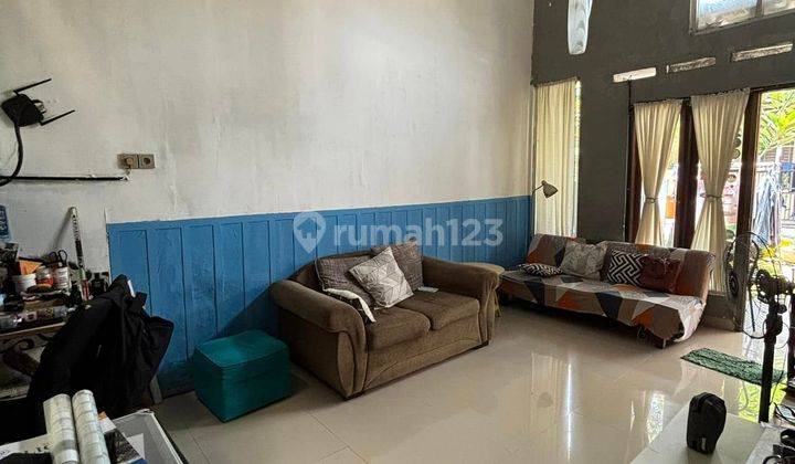 L Rumah Komplek Nyaman Limo Cinere  2