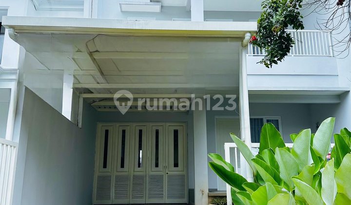 Rumah Baru Tanah Luas 10 Menit Pintu Tol Desari