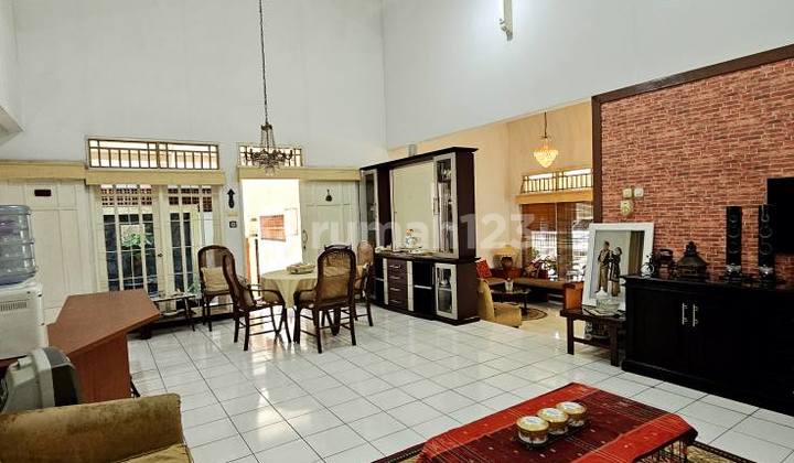 RUMAH LUAS di ANDARA – COCOK UNTUK HUNIAN & USAHA! 2