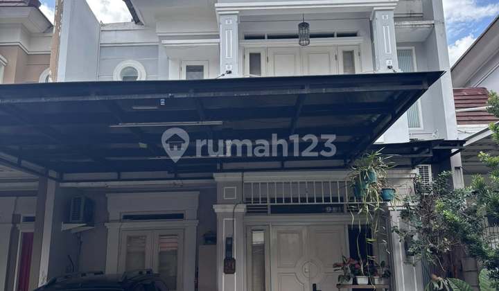 Rumah Nempel UIN Cirendeu! Siap Huni, Tinggal Cat Cantik Sikit 2