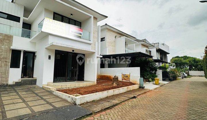 Rumah Siap Huni di Komplek Elit South City Nempel Cinere 2