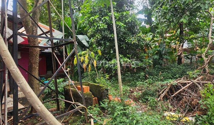 Rumah Tua Hitung Tanah Pangkalan Jati dekat pintu tol Andara 2