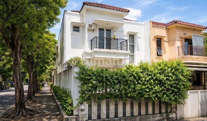 Rumah Hook Drkat Jalan Benda Jagakarsa Harga Siap Nego Siap Huni