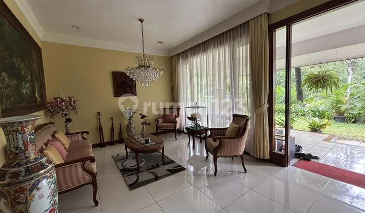 Rumah Lokasi Terbaik dan Siap Huni Villa Cinere Mas.  2