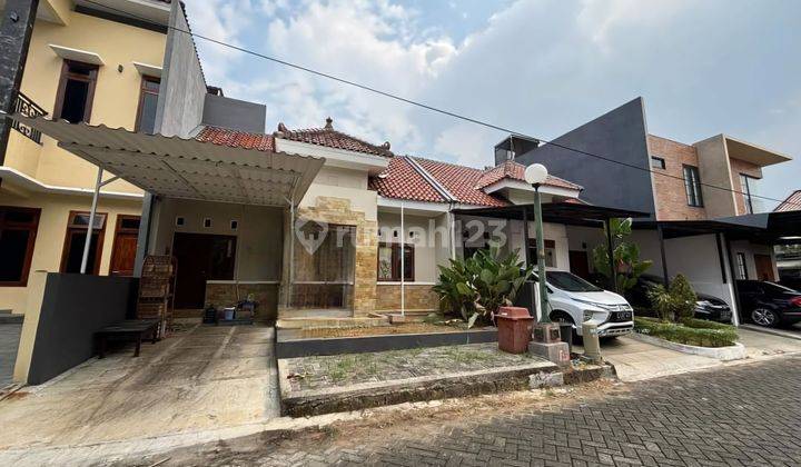 Rumah Cantik Komplek Bali View Cirendeu Siap Huni Dan Muraaaah 1