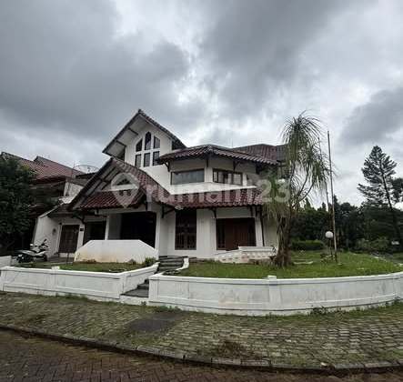 Rumah Komplek Lebak Bulus Jakarta Selatan