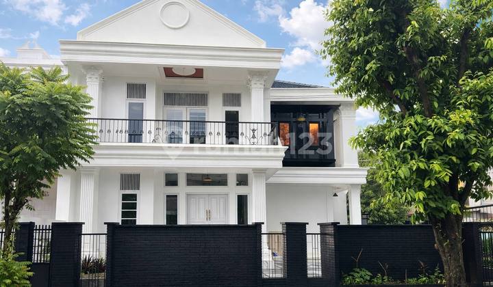 Rumah American Classic Harga Terbaik Megapolitan Cinere Wajib Survey Rumah American Classic Harga Terbaik Megapolitan Cinere Wajib Survey